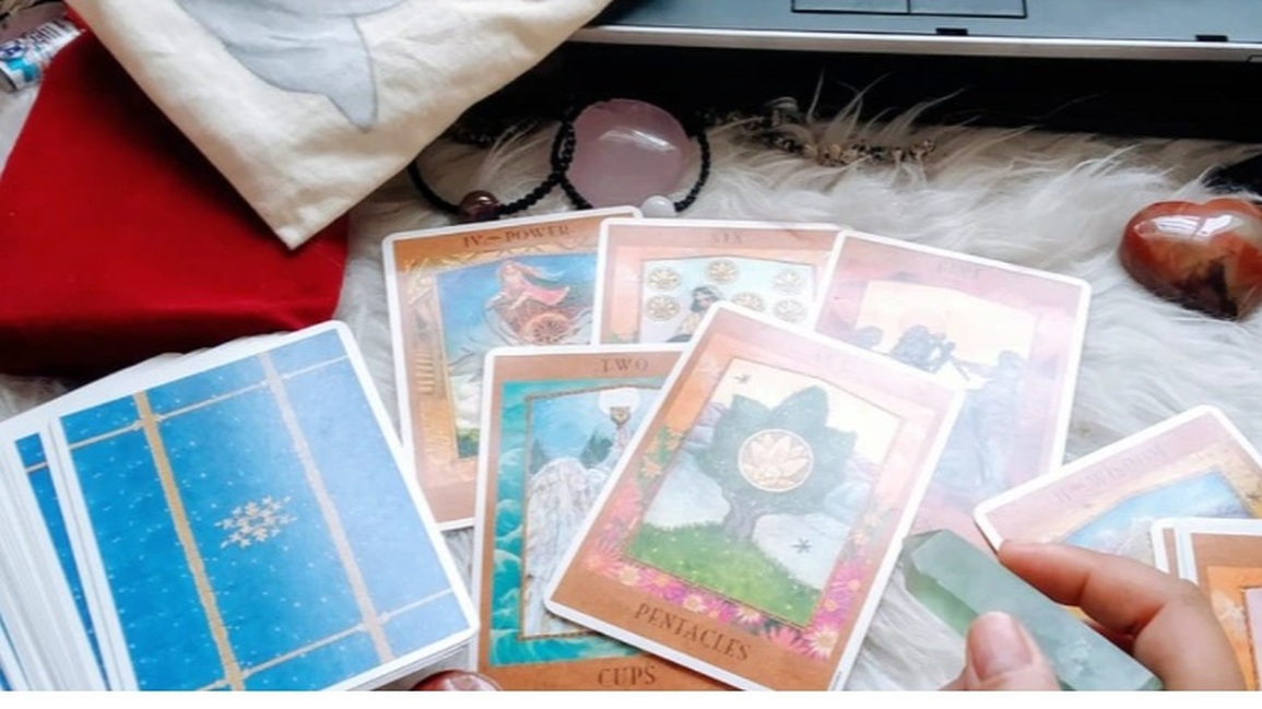 Xem bài Tarot: Lành mạnh hay mê tín? - 2 Xem bài Tarot: Lành mạnh hay mê tín? - 2