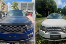 Đấu giá lô xe Lexus LX 570, Range Rover… với giá khởi điểm 10,5 tỷ đồng