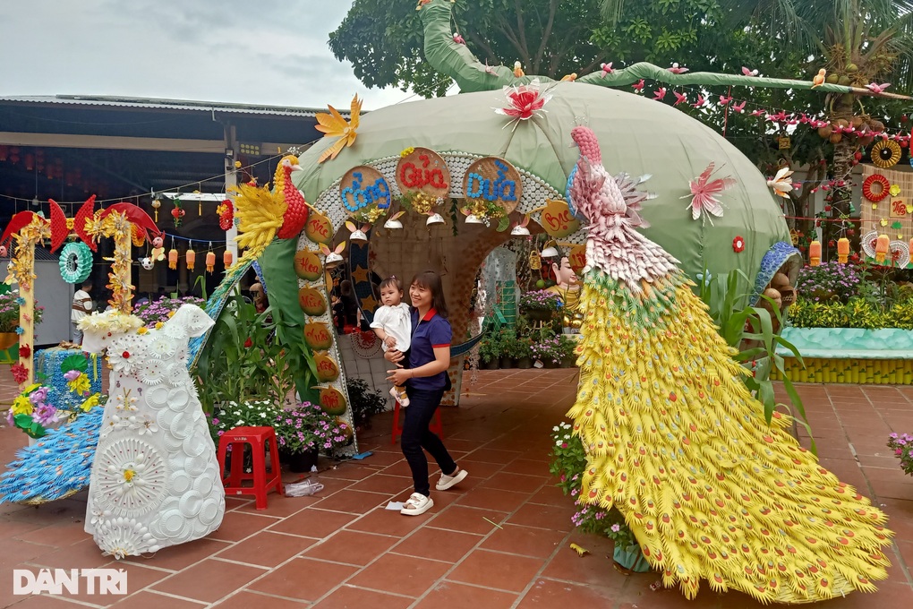 Du khách nườm nượp đổ về ngôi chùa cảnh đẹp như chốn thần tiên ở Bạc Liêu - 6 Du khách nườm nượp đổ về ngôi chùa cảnh đẹp như chốn thần tiên ở Bạc Liêu - 6