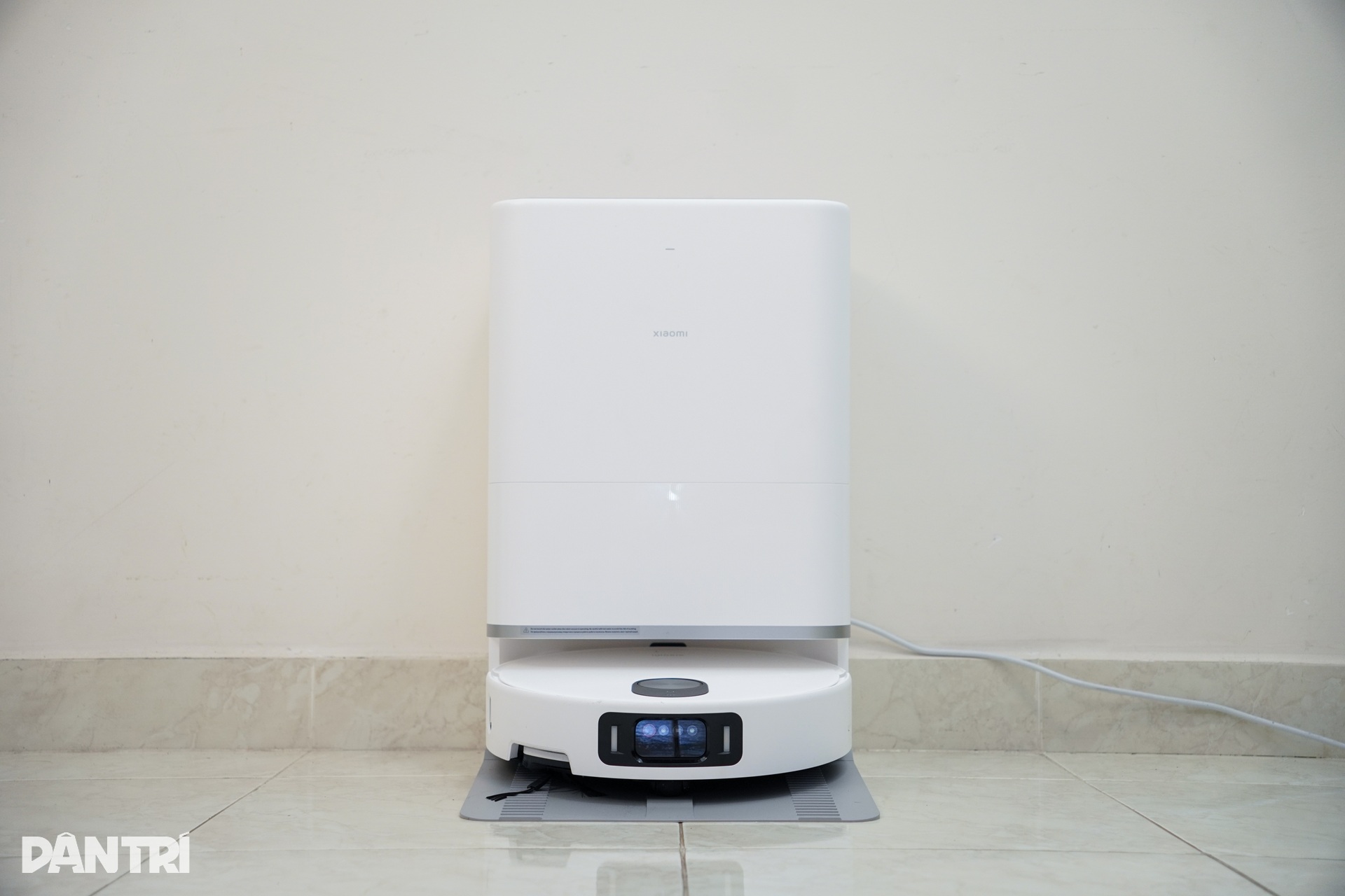 Детальний огляд робота-пилососа Xiaomi Robot Vacuum 5 Pro - 23 Đánh giá chi tiết robot hút bụi Xiaomi Robot Vacuum 5 Pro - 23