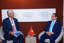 Tiếp nhiều lãnh đạo tập đoàn hàng đầu, Thủ tướng thúc đẩy hợp tác công nghệ