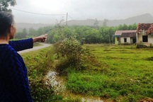 Người dân khổ trăm bề vì dự án "treo" tại Nghệ An!