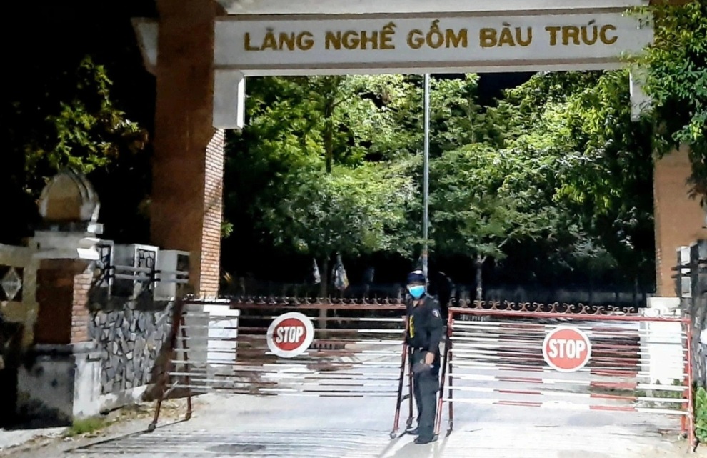 BV Tây Ninh ngừng tiếp nhận bệnh nhân, Ninh Thuận lập BV dã chiến - 2 BV Tây Ninh ngừng tiếp nhận bệnh nhân, Ninh Thuận lập BV dã chiến - 2