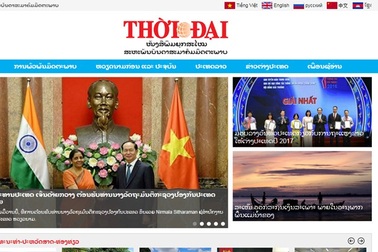 Việt Nam tăng cường kênh truyền thông kết nối với Lào và Campuchia