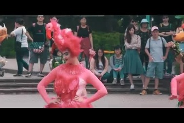 Khám phá công viên nước Leofoo