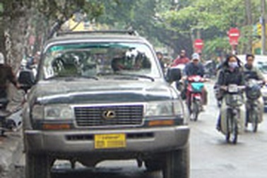 Không áp quota với ôtô cũ nhập khẩu?