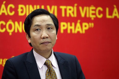 “Không đặt mục tiêu giảm 100.000 công chức”