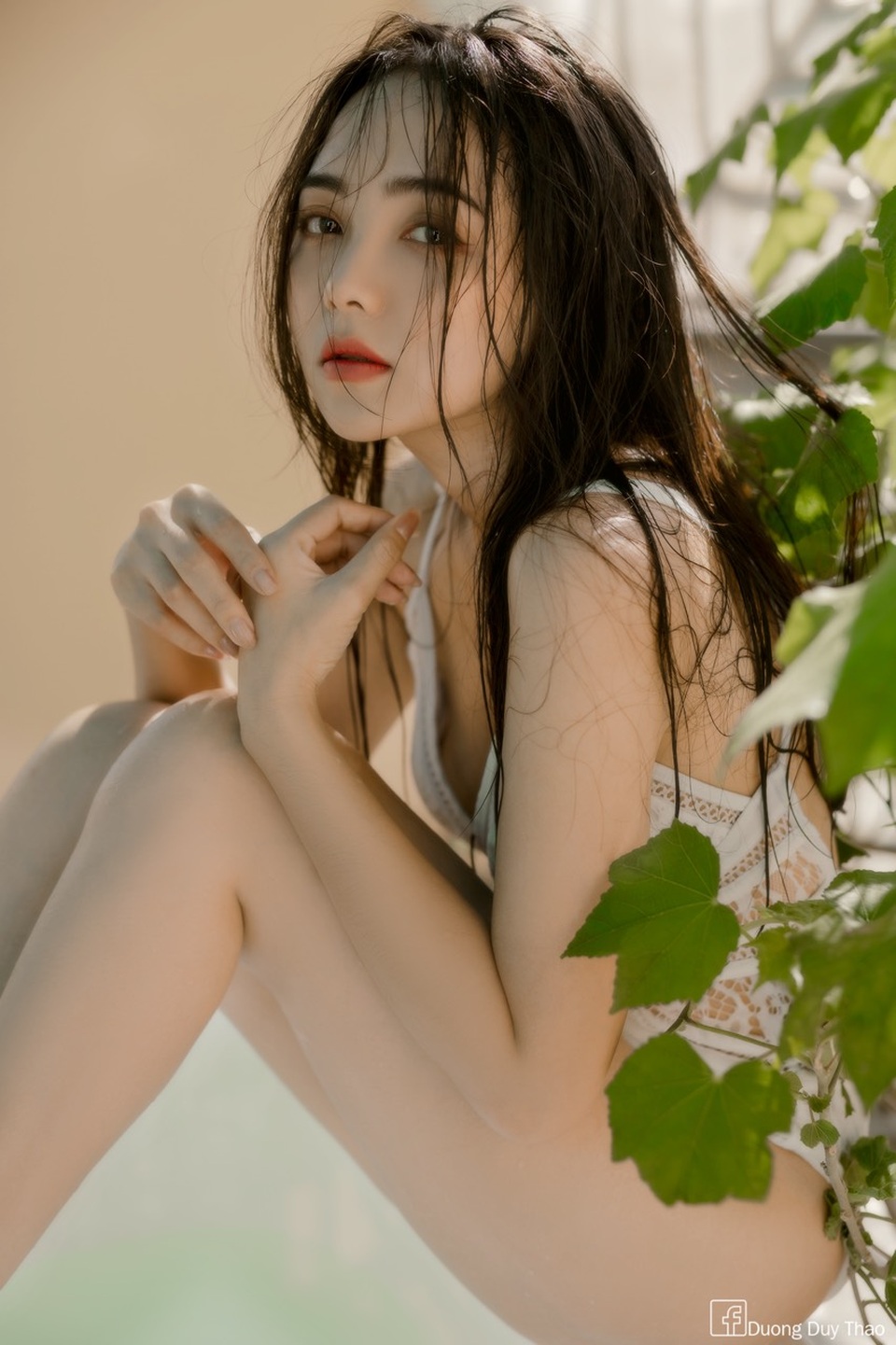 Hot girl 9X đẹp gợi cảm: Độc thân để biết yêu chính mình - 1 Hot girl 9X đẹp gợi cảm: Độc thân để biết yêu chính mình - 1