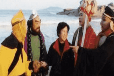 13 bức ảnh hậu trường có thể bạn chưa xem của "Tây Du Ký"