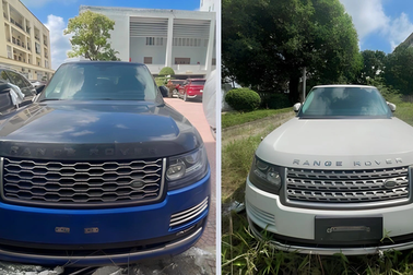 Vụ đấu giá lô xe sang khởi điểm 10,5 tỷ đồng: Không thành công vì giá cao