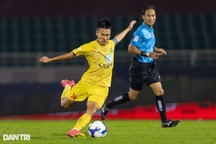 Thua Hải Phòng, CLB Thanh Hóa trở thành cựu vương ở Cúp Quốc gia