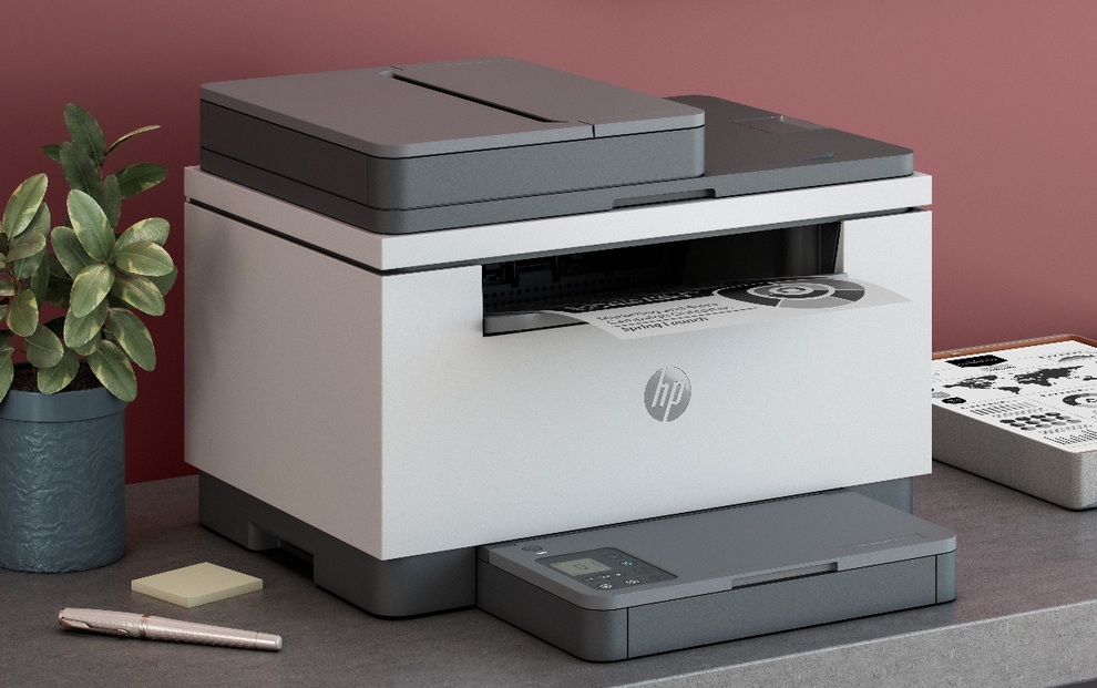 Dòng máy in HP LaserJet M200: Nhỏ gọn và mạnh mẽ, tốc độ in 2 mặt cực nhanh - 3 Dòng máy in HP LaserJet M200: Nhỏ gọn và mạnh mẽ, tốc độ in 2 mặt cực nhanh - 3