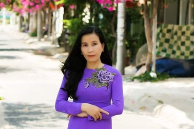 Cô giáo chia sẻ sự “lạ lẫm” khi dạy học trên truyền hình mùa Covid-19