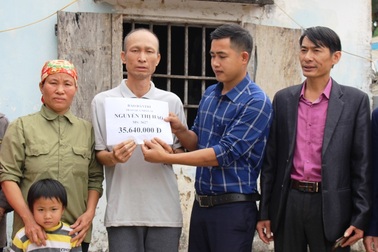 Các tấm lòng hảo tâm đã cứu gia đình tôi thêm một lần nữa!