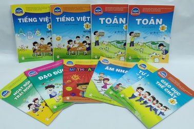 Các địa phương chọn từ 3 bộ SGK lớp 1 mới trở lên, không nơi nào chọn 1 bộ