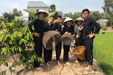 Những ngày nghỉ tết, du khách đến Vườn quốc gia Tràm Chim tăng 5 lần
