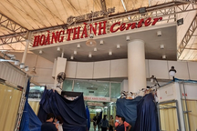 Hé lộ về đại gia sở hữu trung tâm thương mại Saigon Square