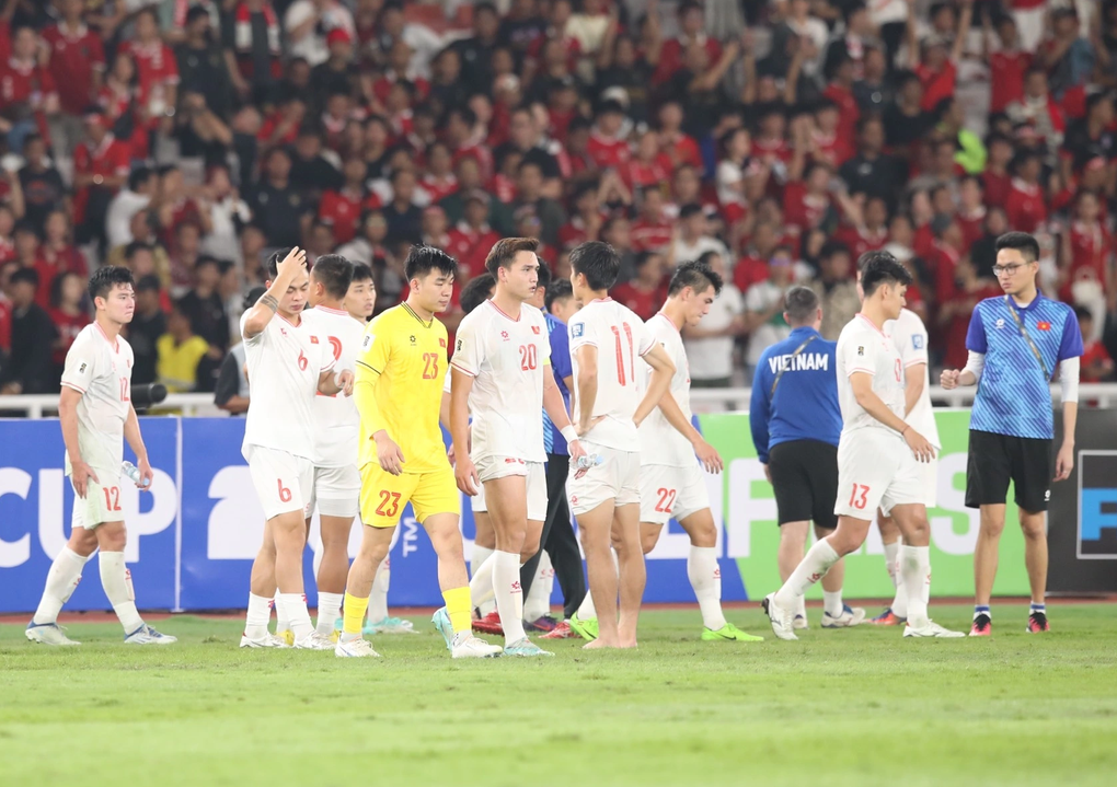 Kịch bản để đội tuyển Việt Nam vượt qua vòng loại thứ hai World Cup 2026 - 2 Kịch bản để đội tuyển Việt Nam vượt qua vòng loại thứ hai World Cup 2026 - 2