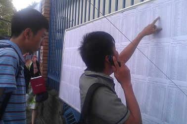 Trường ĐH Kinh tế  - Luật công bố điểm chuẩn dự kiến