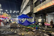 Động đất 6,9 độ rung chuyển Philippines, 13 người chết