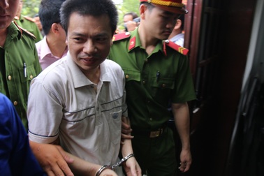 Xét xử phúc thẩm vụ nổ súng ở Đắk Nông khiến 3 người chết