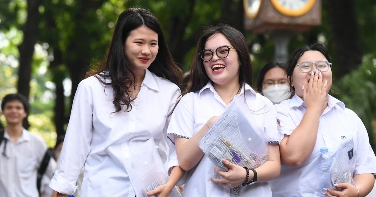 Đáp án tất cả các môn thi vào lớp 10 năm 2025 của tỉnh Hải Dương
