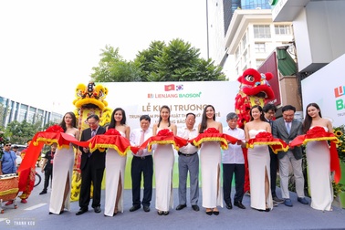 Bệnh viện Bảo Sơn hợp tác với Hàn Quốc khai trương Trung tâm thẩm mỹ liên doanh Việt-Hàn đầu tiên tại Việt Nam