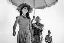 Chuyện tình của danh họa Picasso và cô gái đẹp kém 40 tuổi