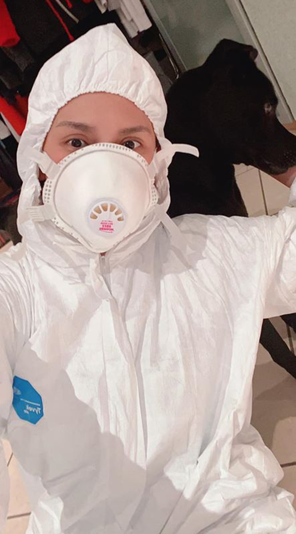 Siêu mẫu Võ Hoàng Yến cách ly tập trung tại Bình Dương - 3 Siêu mẫu Võ Hoàng Yến cách ly tập trung tại Bình Dương - 3