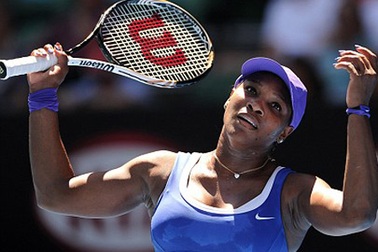 Serena, Tsonga chia tay Úc mở rộng