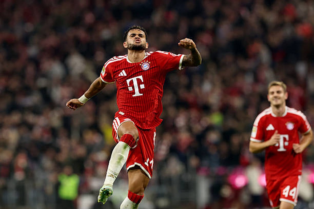 PSG ngược dòng kịch tính, Bayern Munich giành chiến thắng 6-1 - 2 PSG ngược dòng kịch tính, Bayern Munich giành chiến thắng 6-1 - 2