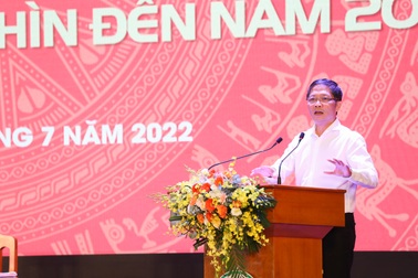 Vùng Đồng bằng sông Hồng cần trở thành Trung tâm đổi mới sáng tạo