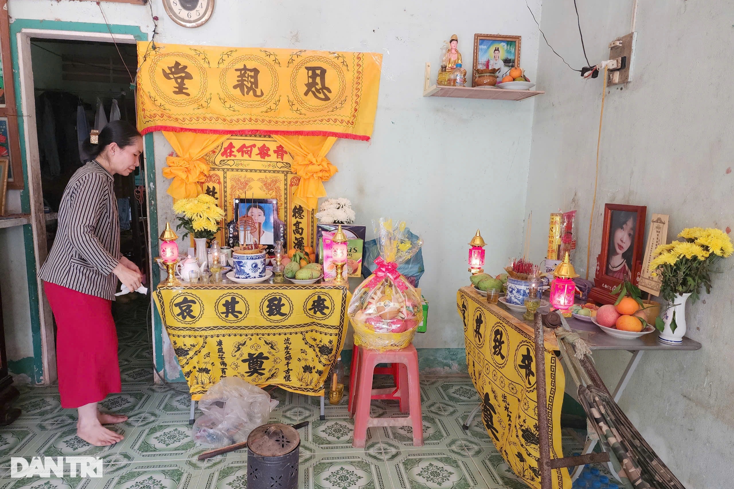 Lời hứa dang dở của người cha với con gái 14 tuổi bị ô tô cán tử vong - 2 Lời hứa dang dở của người cha với con gái 14 tuổi bị ô tô cán tử vong - 2
