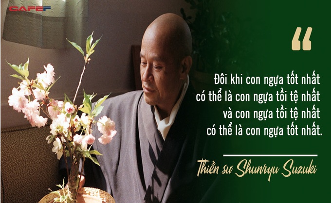 Trong thế giới hối hả vì gánh nặng cơm áo gạo tiền, người tài trí có cái tâm bình tĩnh: Sống thực sự là tự mình hành động, đừng mong đợi dựa dẫm bất cứ ai - Ảnh 3. Trong thế giới hối hả vì gánh nặng cơm áo gạo tiền, người tài trí có cái tâm bình tĩnh: Sống thực sự là tự mình hành động, đừng mong đợi dựa dẫm bất cứ ai - Ảnh 3.