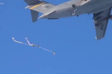 Bằng chứng bộ binh Mỹ đã có mặt ở Syria