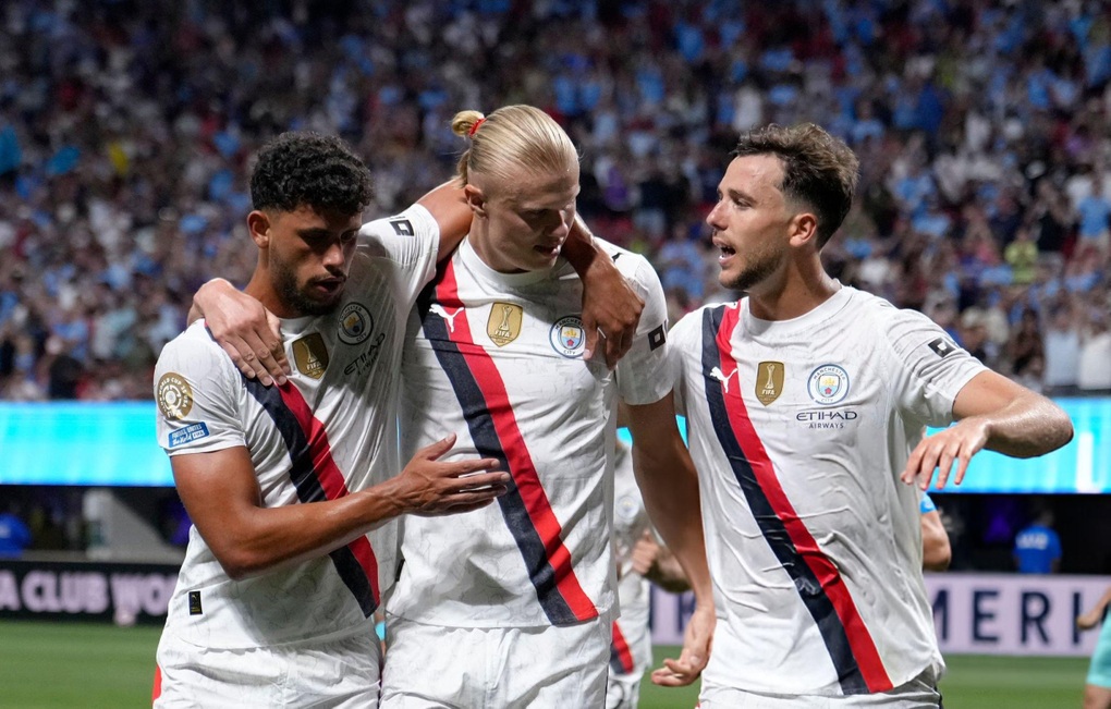 Man City thắng 6-0 trước đội bóng tới từ châu Á - 2 Man City thắng 6-0 trước đội bóng tới từ châu Á - 2