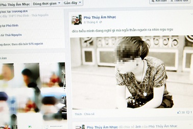 “Phù thủy âm nhạc” dùng clip sex để đòi tiền người tình đồng tính 