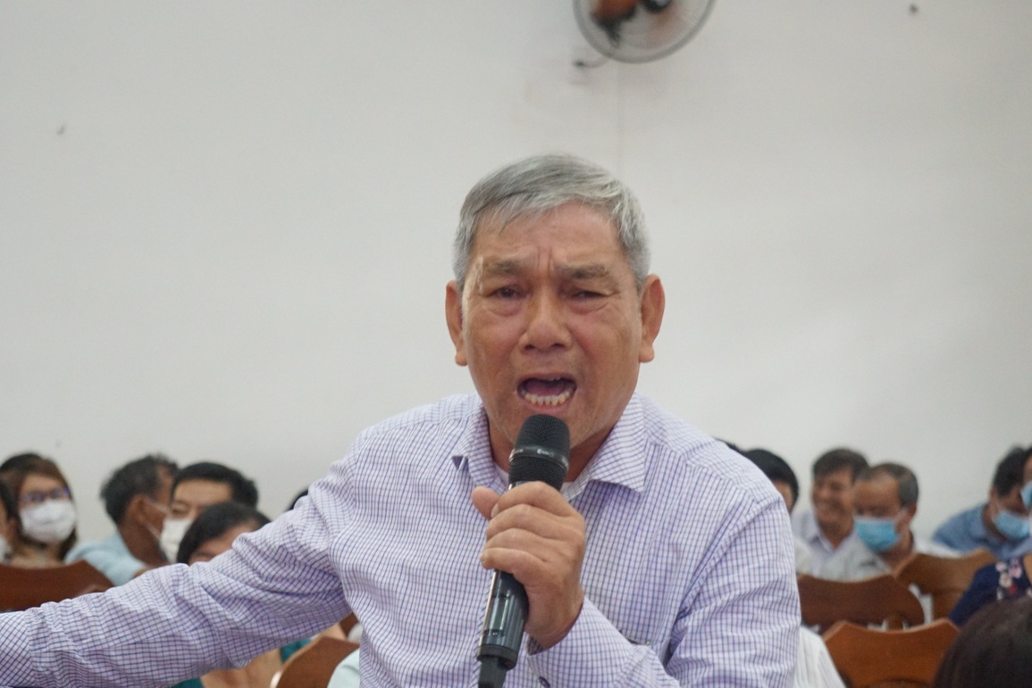 Ông Võ Văn Thưởng: Nói bỏ môn lịch sử, tôi nghe cũng không đồng tình - 1 Ông Võ Văn Thưởng: Nói bỏ môn lịch sử, tôi nghe cũng không đồng tình - 1