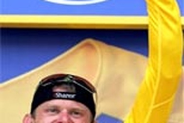 Floyd Landis - "Ông vua" mới tại Tour de France