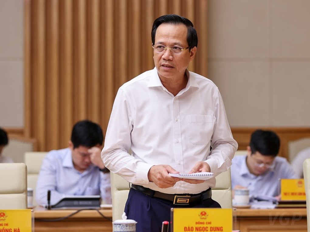 Nhìn rộng ra, sự ổn định và phục hồi của thị trường lao động rất nhanh - 1 Nhìn rộng ra, sự ổn định và phục hồi của thị trường lao động rất nhanh - 1