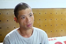 Vừa chấp hành xong 2 án tù lại đi cướp giật tài sản