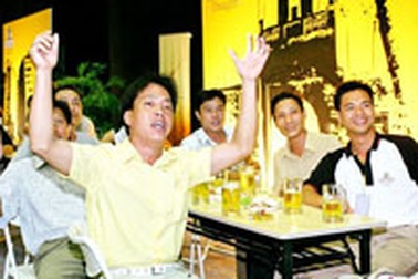 Bia tươi - vài điều đáng bàn