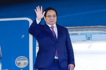 Thủ tướng Phạm Minh Chính rời Hà Nội, lên đường công tác tại Trung Quốc