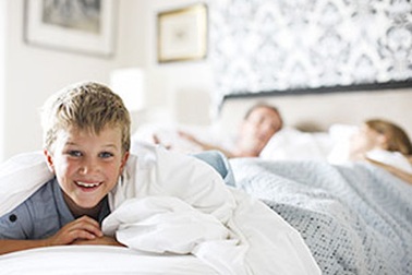 Có con, “chuyện ấy” càng thăng hoa