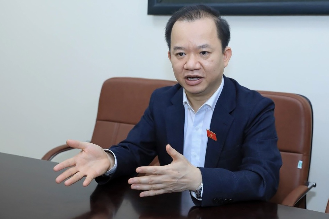 PGS.TS Bùi Hoài Sơn: Lì xì online phải giữ được tinh thần truyền thống - 1 PGS.TS Bùi Hoài Sơn: Lì xì online phải giữ được tinh thần truyền thống - 1