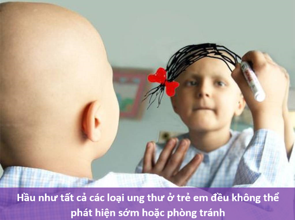 Những sự thật bố mẹ cần biết về ung thư ở trẻ em - 7 Những sự thật bố mẹ cần biết về ung thư ở trẻ em - 7