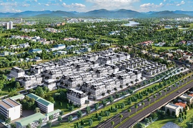 Những lợi thế tạo sức hút cho dự án Opus One