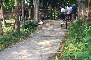 Nghi án "nghịch tử" bị bố đánh tử vong