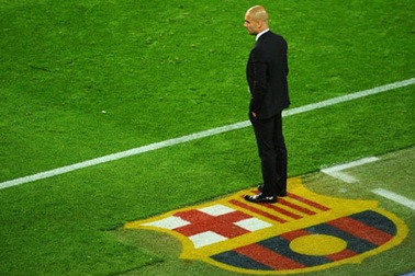 4 năm vui buồn của Pep Guardiola tại Nou Camp