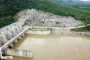 Chi thêm hơn 230 tỷ đồng cho Dự án thủy lợi lớn nhất Nghệ An